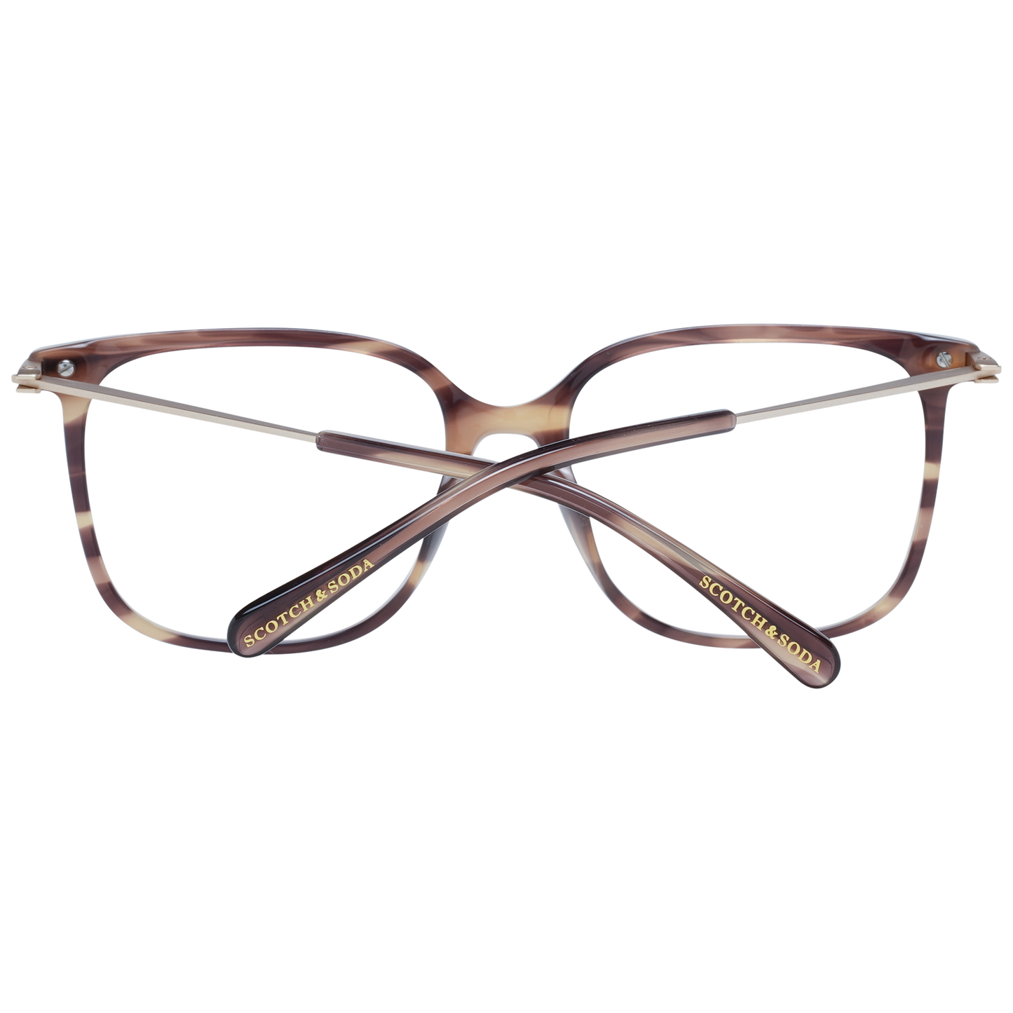 Monturas elegantes de acetato cuadradas para gafas