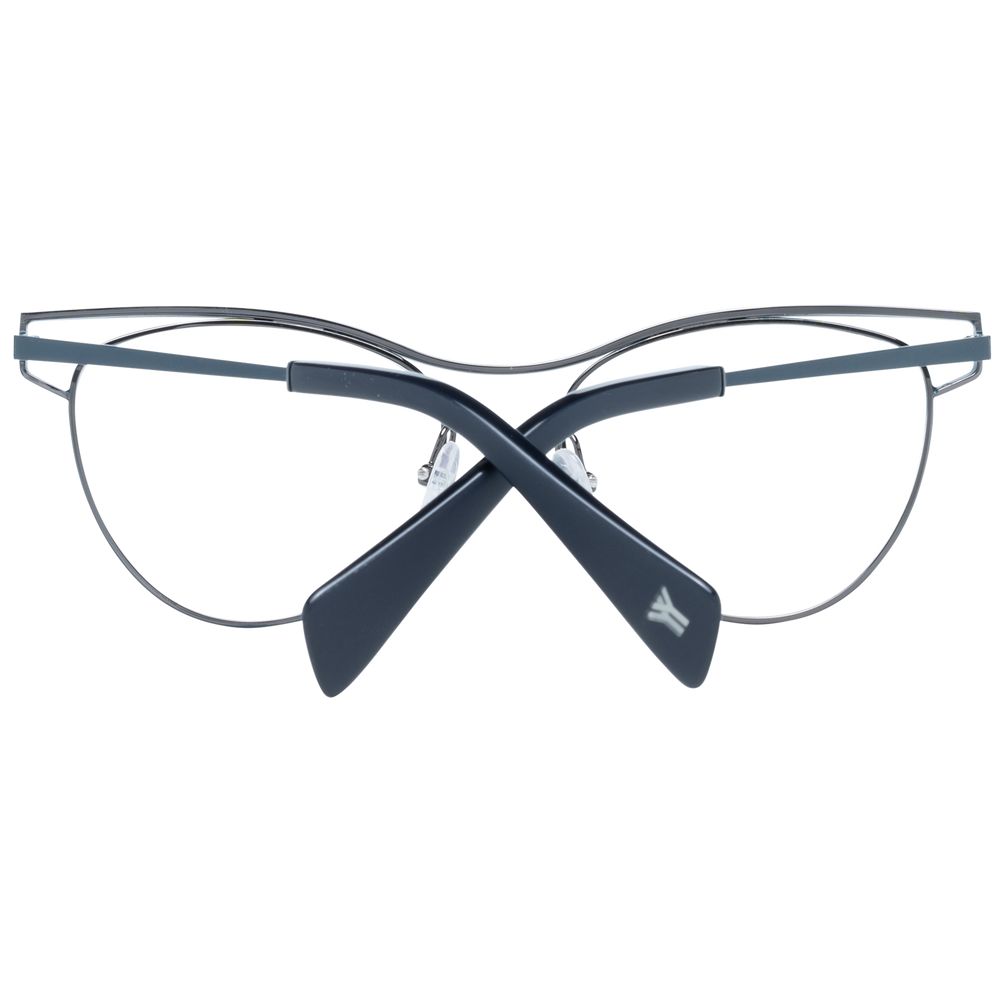 Green Metal Glasses (Frames)
