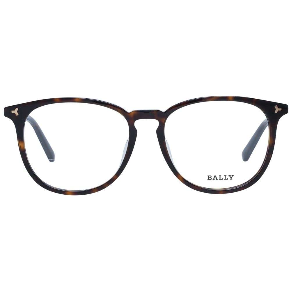 Brown Plastic Glasses (Frames)