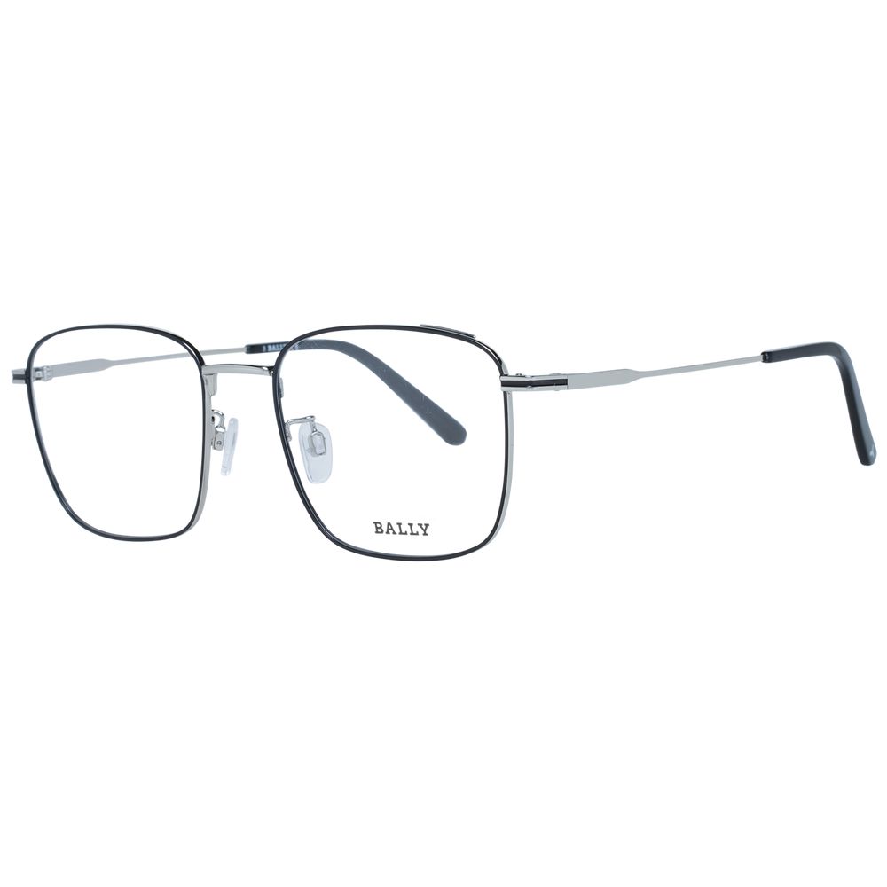 Black Metal Glasses (Frames)