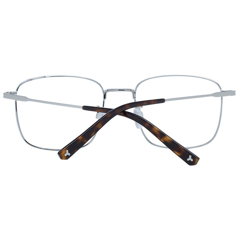 Silver Metal Glasses (Frames)