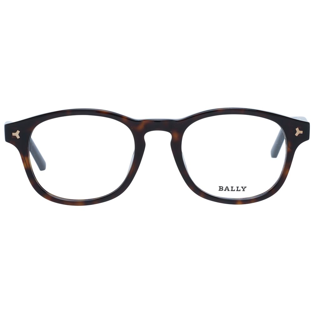 Brown Plastic Glasses (Frames)