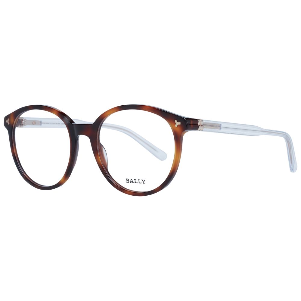 Brown Plastic Glasses (Frames)