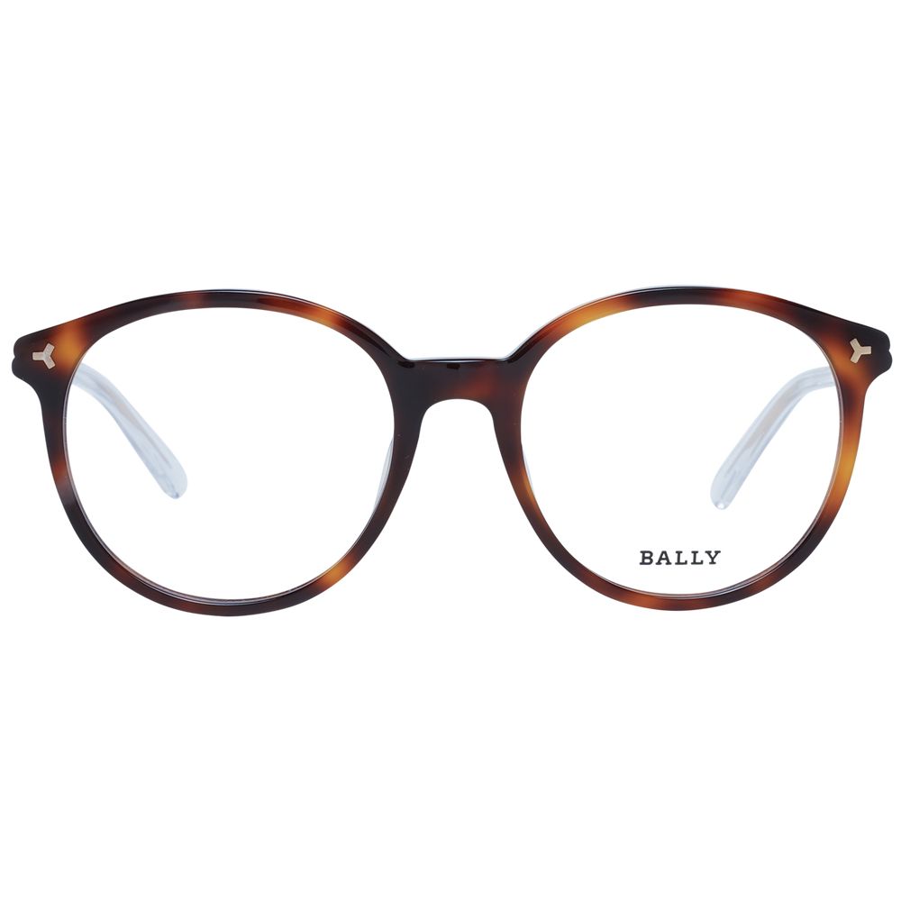 Brown Plastic Glasses (Frames)