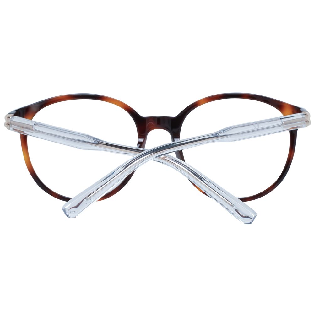 Brown Plastic Glasses (Frames)