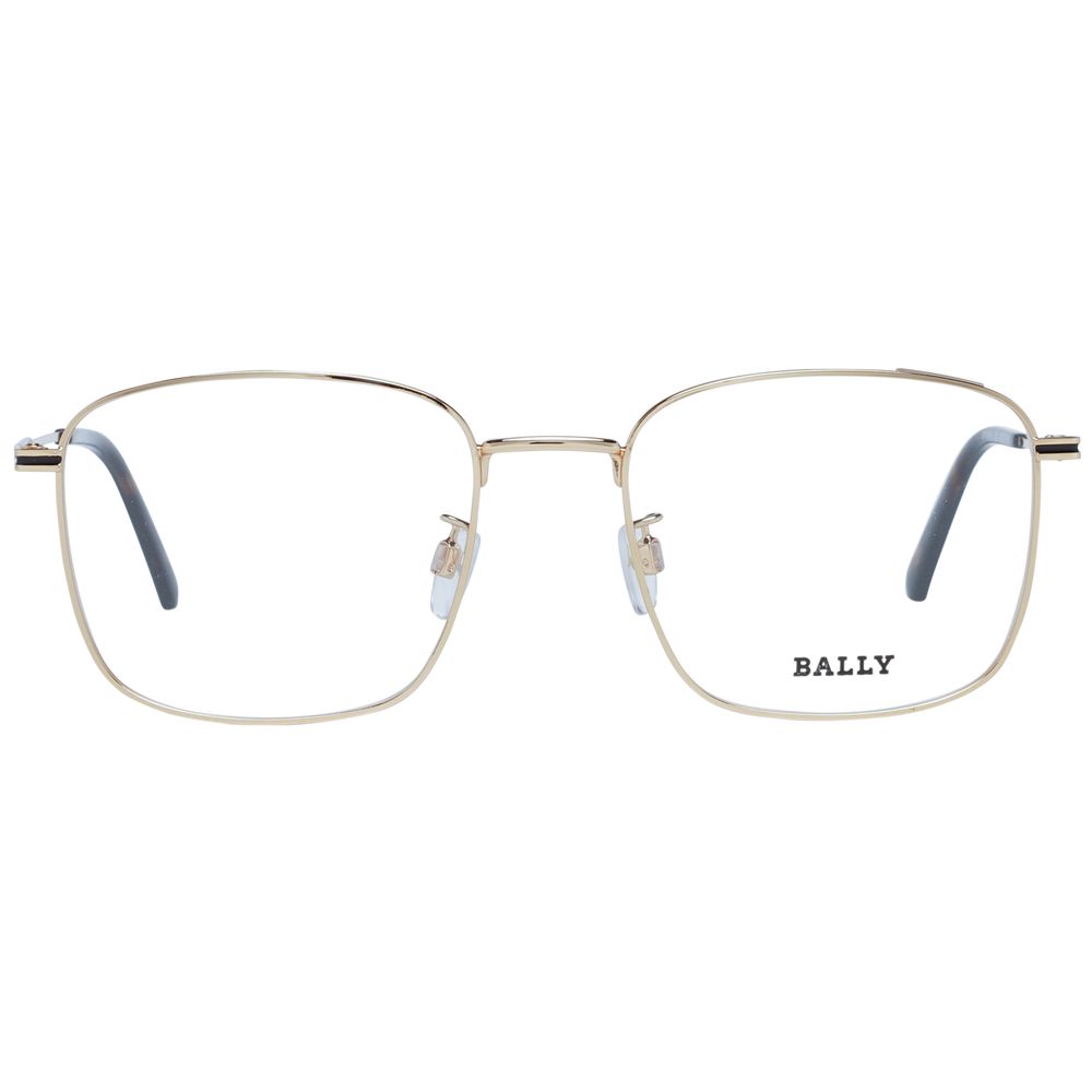 Gold Metal Glasses (Frames)