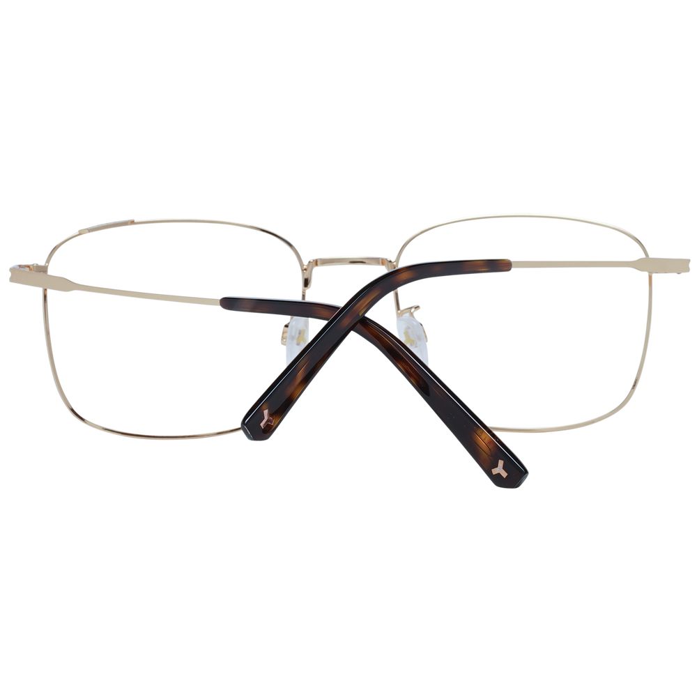 Gold Metal Glasses (Frames)