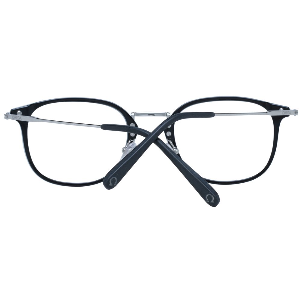 Black Metal & Plastic Glasses (Frames)