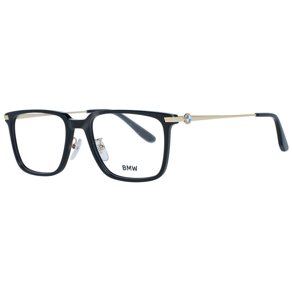 Black Metal & Plastic Glasses (Frames)
