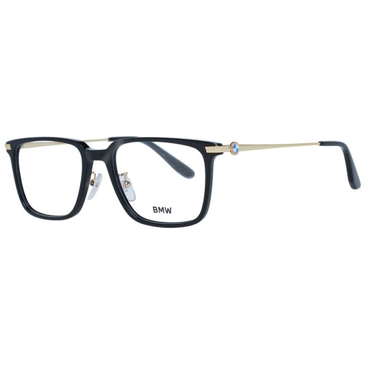Black Metal & Plastic Glasses (Frames)