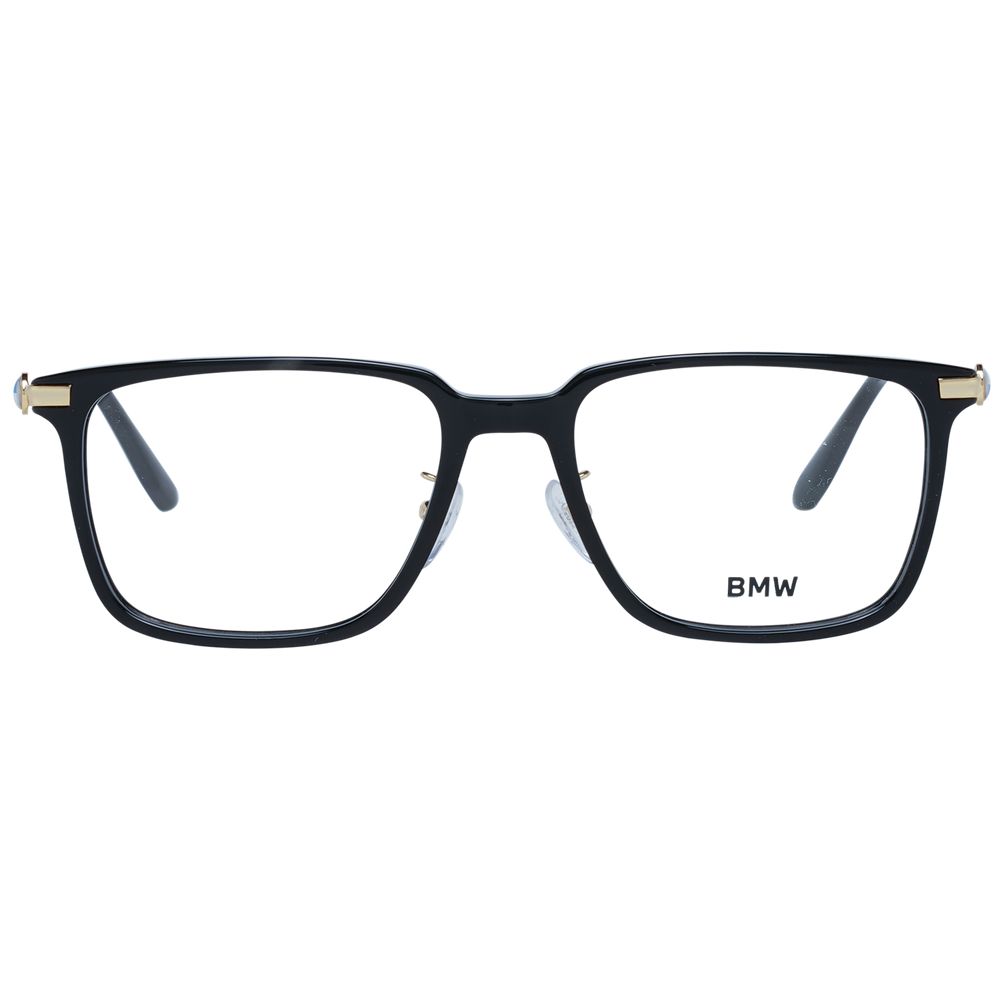 Black Metal & Plastic Glasses (Frames)
