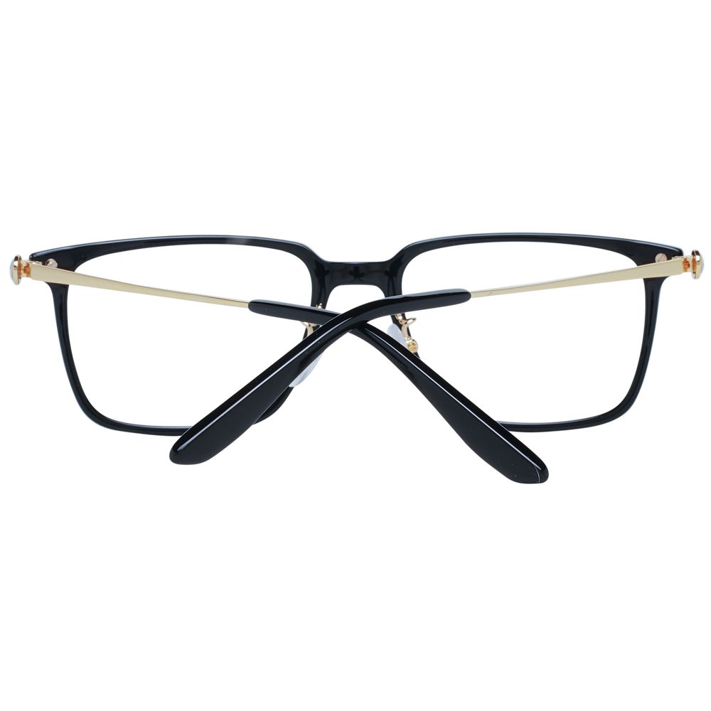 Black Metal & Plastic Glasses (Frames)