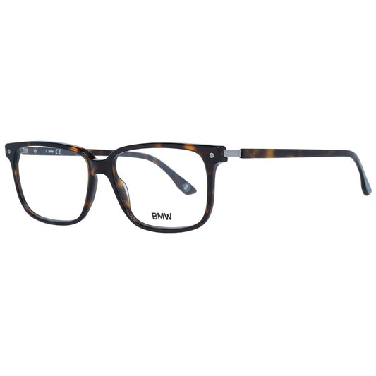 Brown Plastic Glasses (Frames)