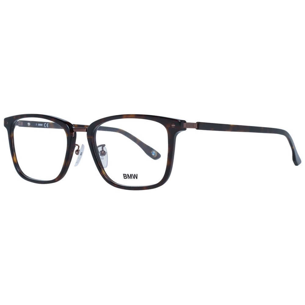 Brown Plastic Glasses (Frames)