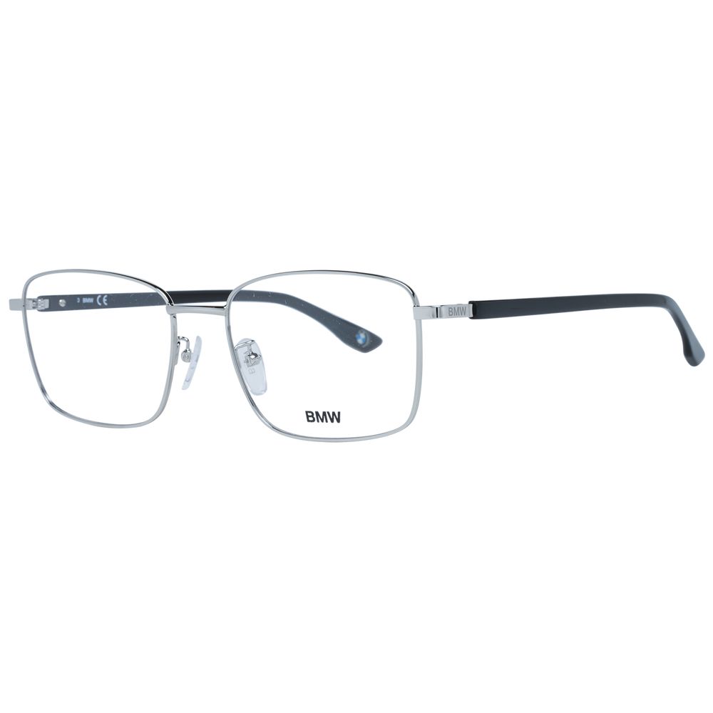 Silver Metal & Plastic Glasses (Frames)