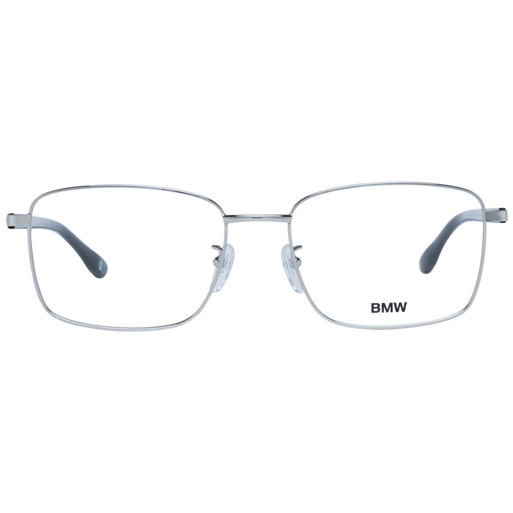 Silver Metal & Plastic Glasses (Frames)