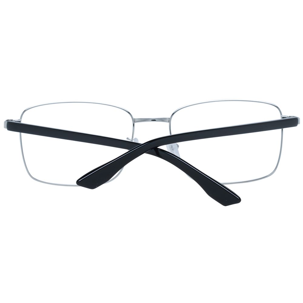 Silver Metal & Plastic Glasses (Frames)