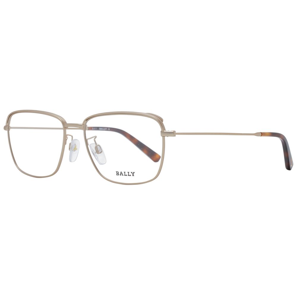 Rose Gold Metal Glasses (Frames)