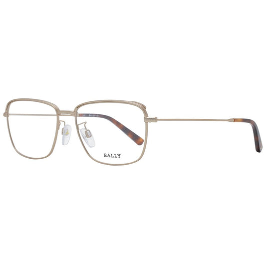Rose Gold Metal Glasses (Frames)