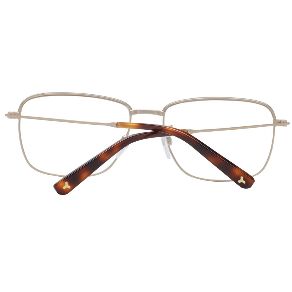 Rose Gold Metal Glasses (Frames)