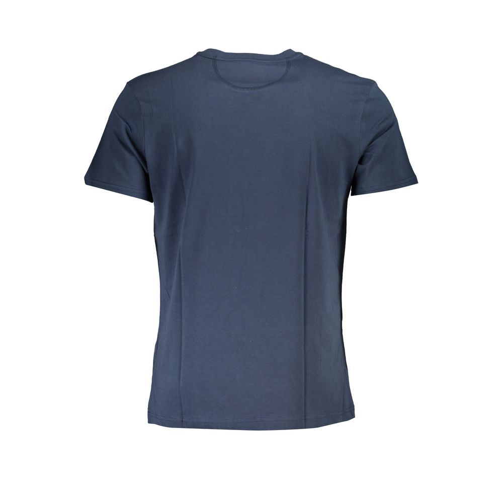 Elegantes kurzärmliges T-Shirt mit Rundhalsausschnitt