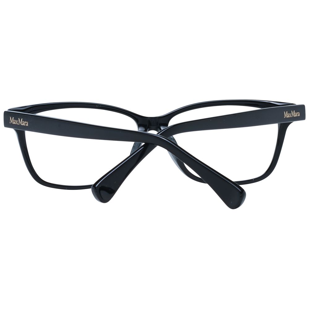 Black Plastic Glasses (Frames)