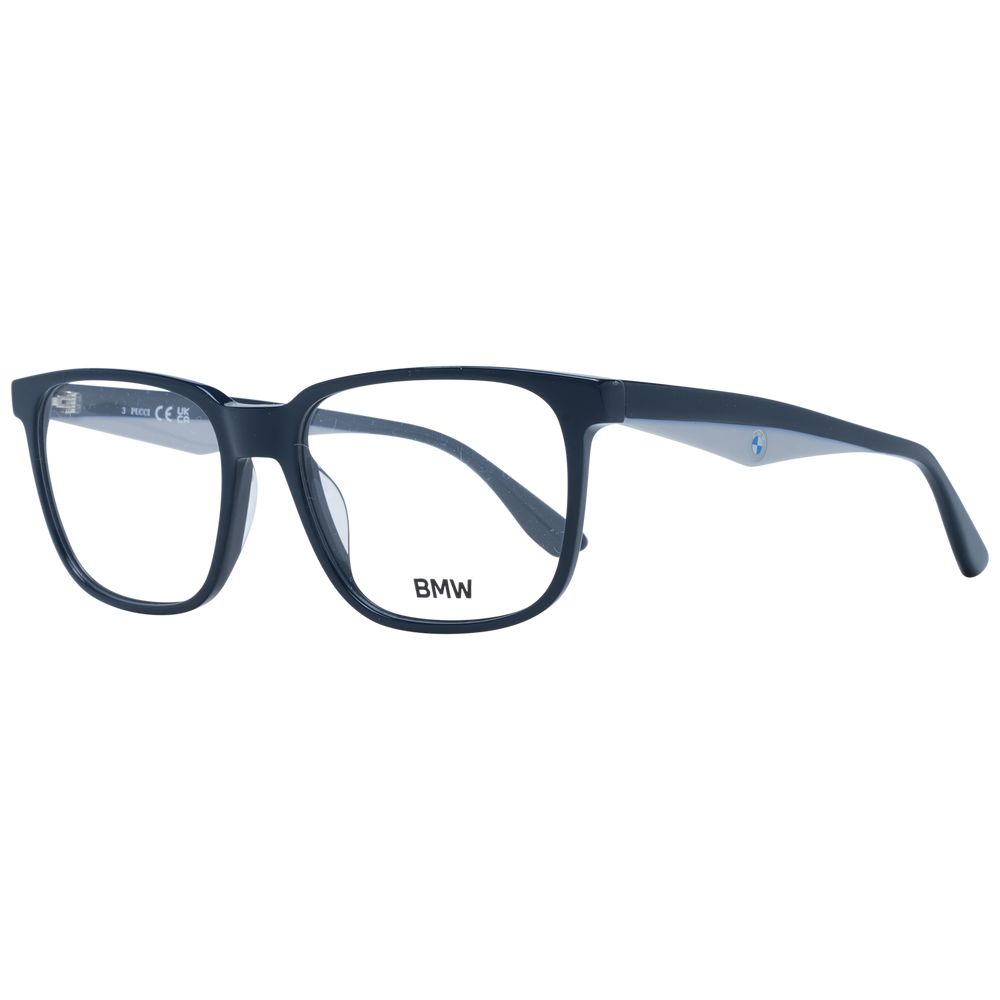 Blue Plastic Glasses (Frames)