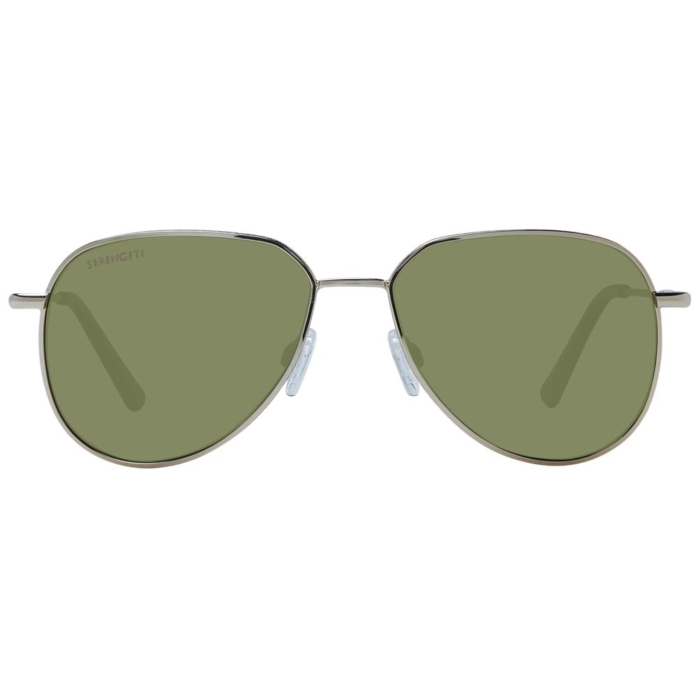 Gold Metal Sunglasses