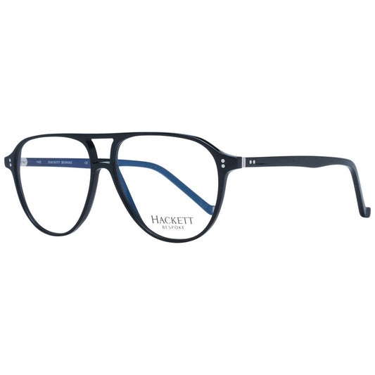 Black Acetate Glasses (Frames)