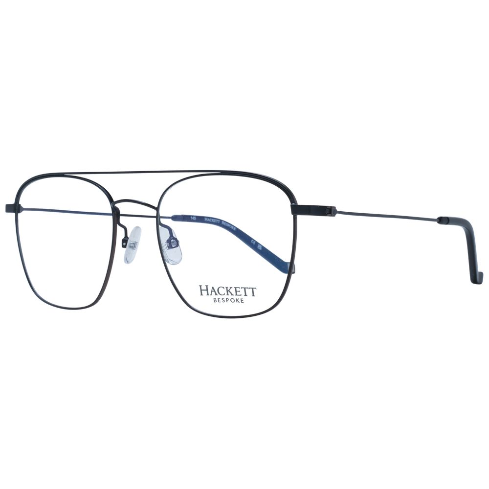Black Stainless Steel Glasses (Frames)
