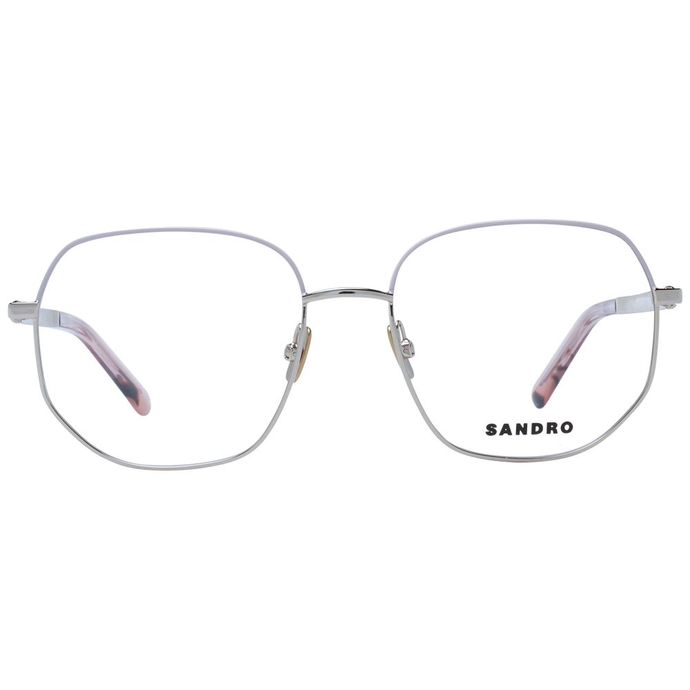 Pink Metal Glasses (Frames)