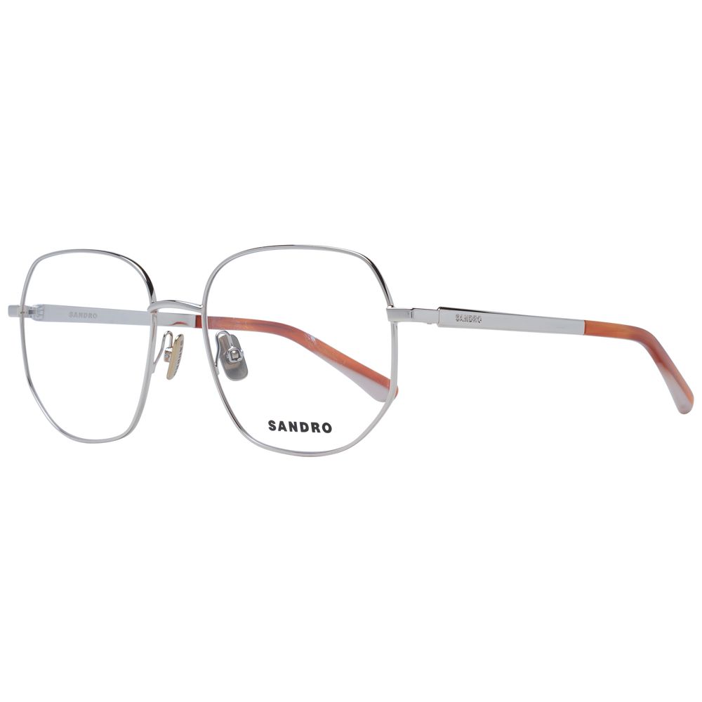 Gold Metal Glasses (Frames)