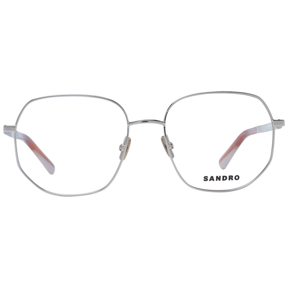 Gold Metal Glasses (Frames)