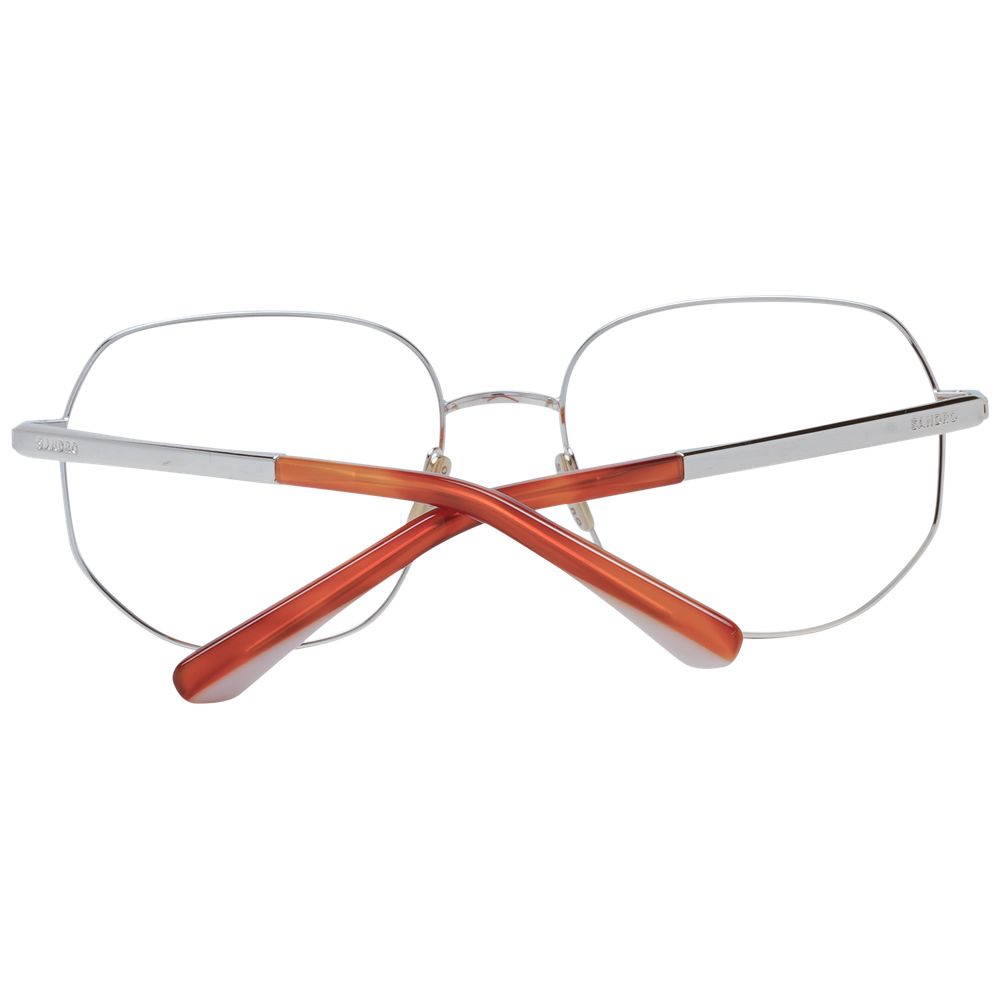 Gold Metal Glasses (Frames)