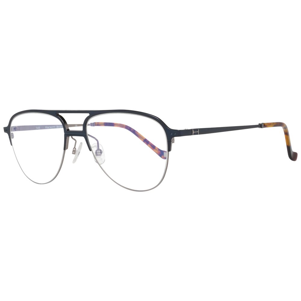 Black Metal & Plastic Glasses (Frames)