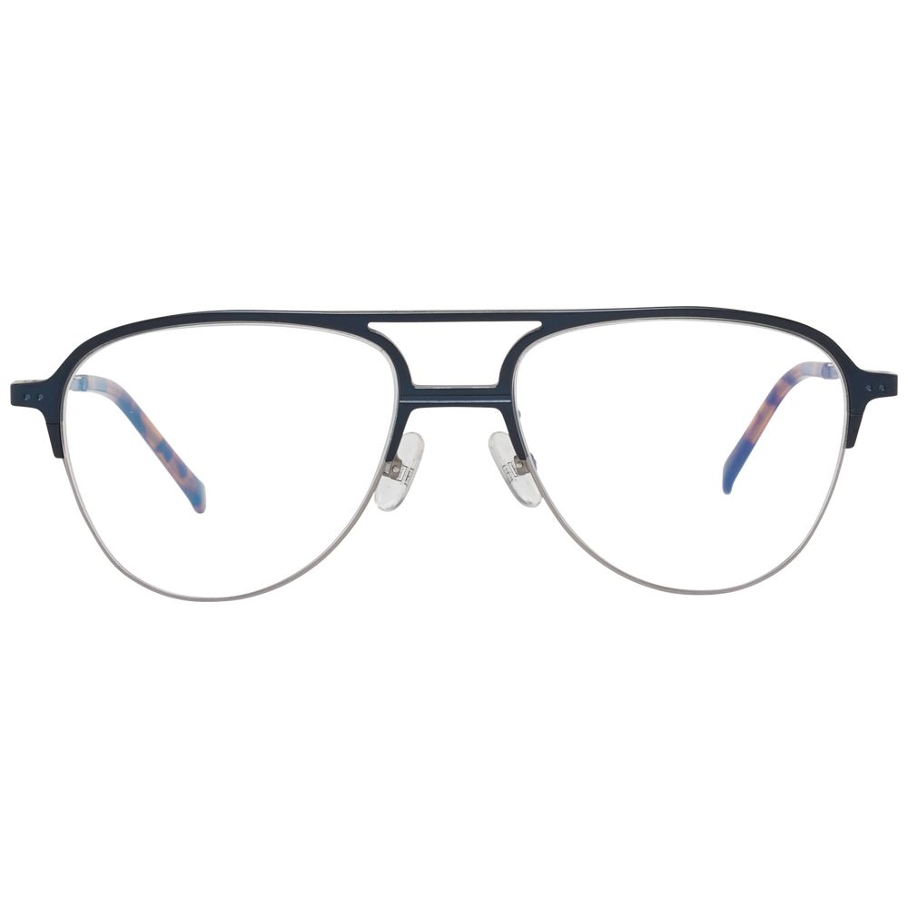 Black Metal & Plastic Glasses (Frames)