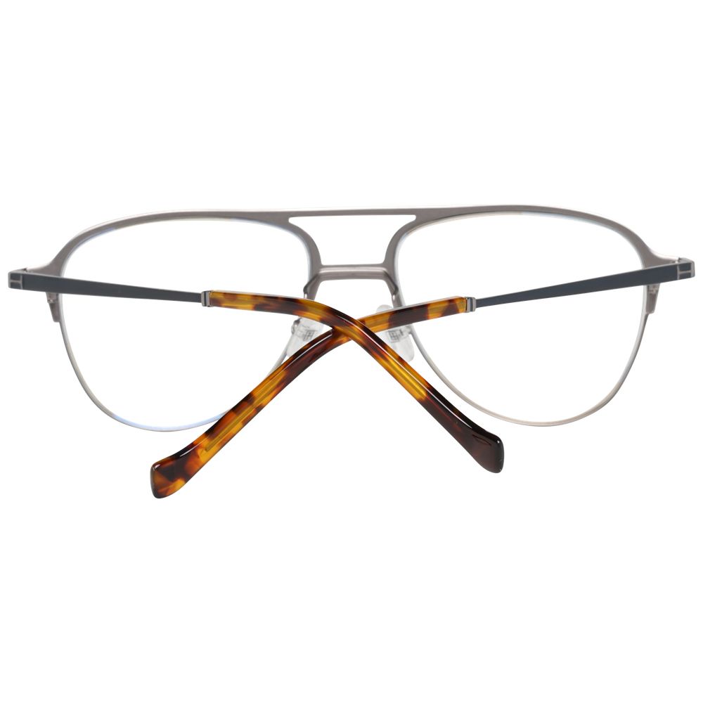 Black Metal & Plastic Glasses (Frames)