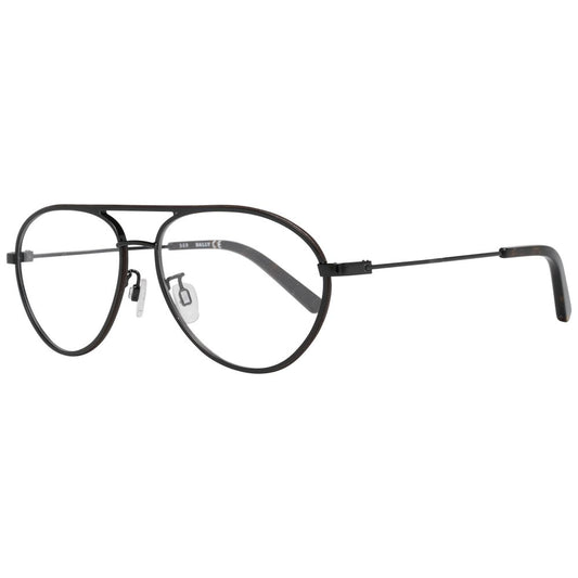 Black Metal & Plastic Glasses (Frames)
