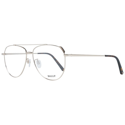 Rose Gold Metal Glasses (Frames)