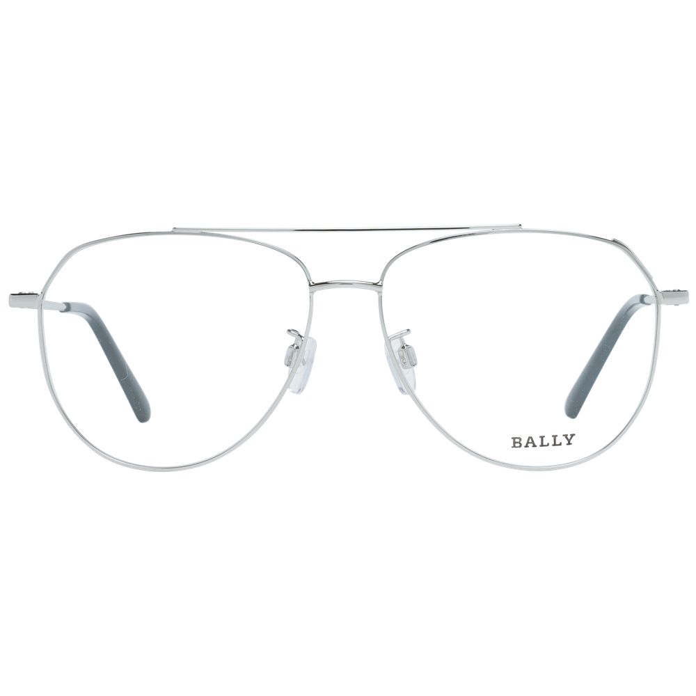 Silver Metal Glasses (Frames)