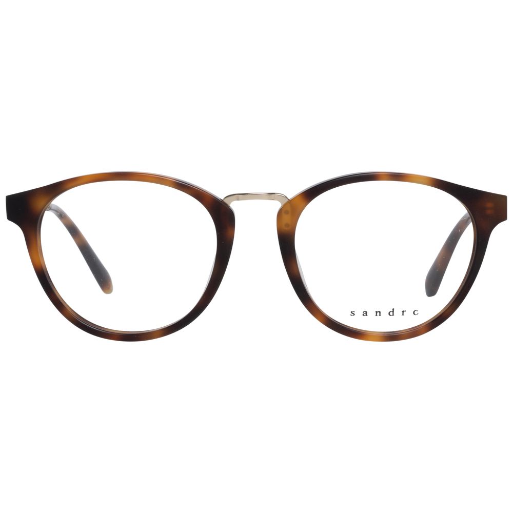 Brown Plastic Glasses (Frames)