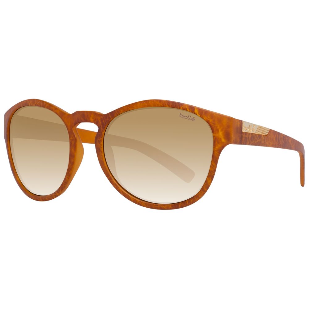Brown Plastic Sunglasses