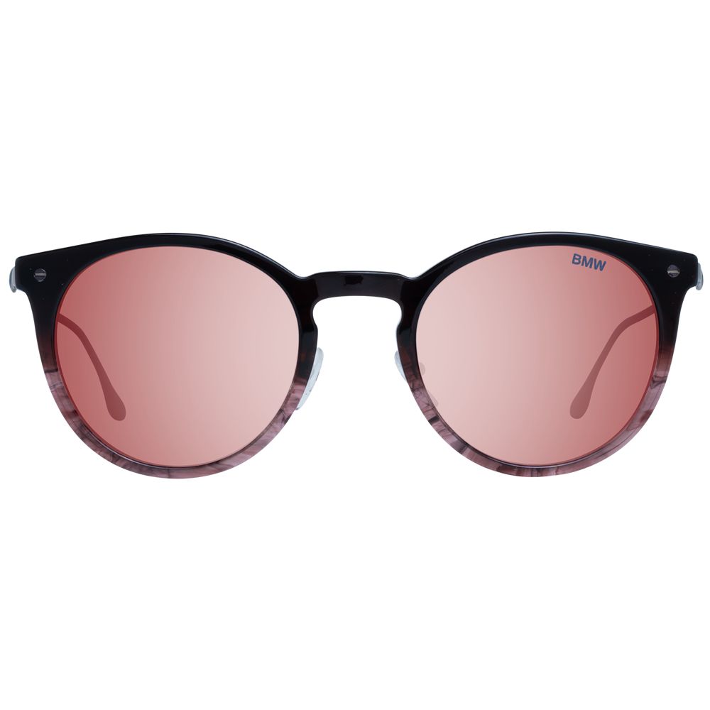 Gafas de sol burdeos para hombre