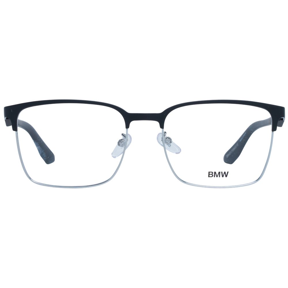 Black Metal Glasses (Frames)