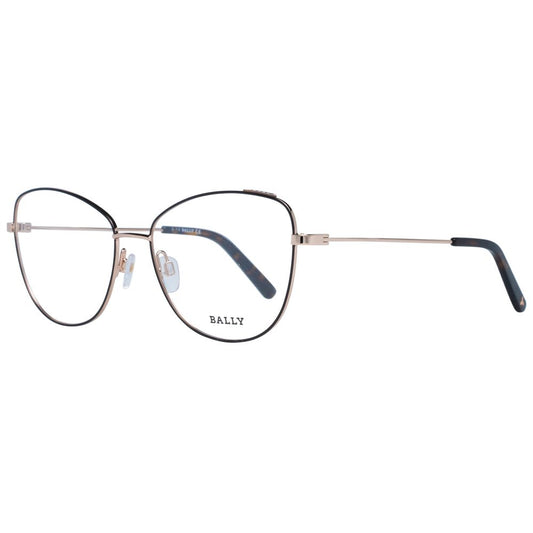 Black Metal & Plastic Glasses (Frames)
