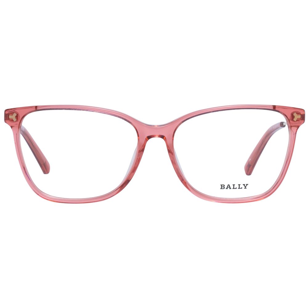 Red Metal & Plastic Glasses (Frames)