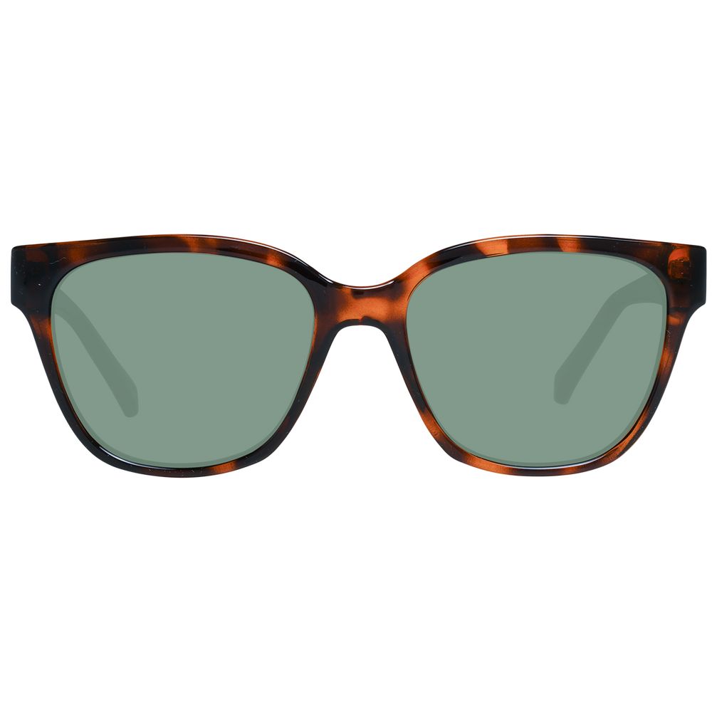 Brown Cellulose Propionate Sunglasses