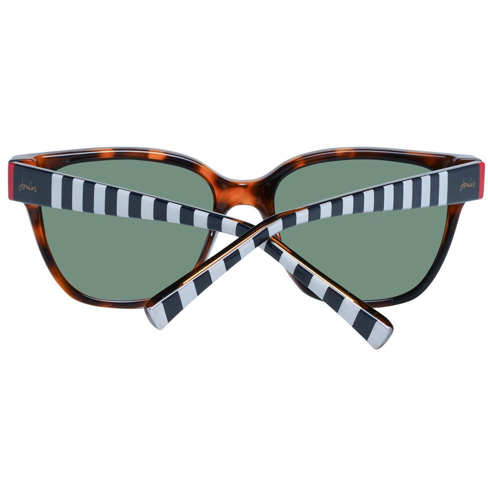 Brown Cellulose Propionate Sunglasses