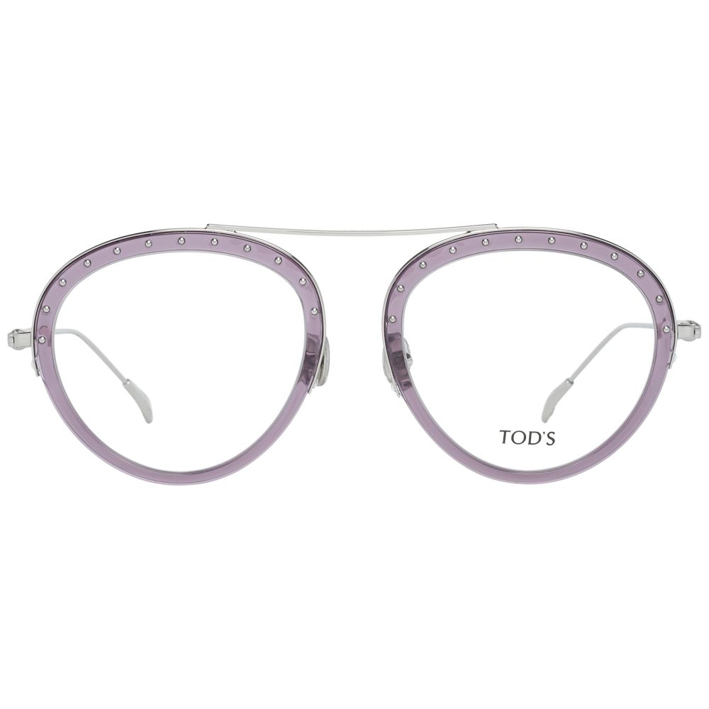 Monturas ópticas para mujer de color morado