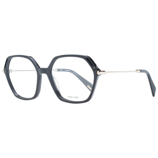 Black Acetate & Plastic Glasses (Frames)